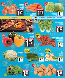 Tomaten im aktuellen EDEKA Prospekt (München) Tomaten im EDEKA Prospekt "Wir lieben Lebensmittel." mit 24 Seiten (München)