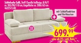 Schlafsofa Calli für 699,99 € bei SB Möbel Boss im Angebot Schlafsofa Calli im aktuellen SB Möbel Boss Prospekt