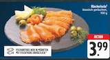 Aktuelles Räucherlachs Angebot bei EDEKA in Würzburg ab 3,99 €