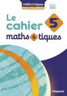 Promo Maths et tiques 5e (2026) - Cahier élève à 6,95 € dans le catalogue Fnac à Montélimar