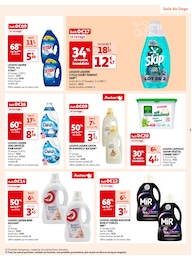 Offre Savon De Marseille dans le catalogue Auchan Supermarché du moment à la page 3