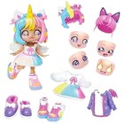 Animakii Licorne et Chauve-Souris - BANDAI - Carrefour à Houilles Animakii Licorne et Chauve-Souris - BANDAI en promo chez Carrefour Houilles à 19,99 €