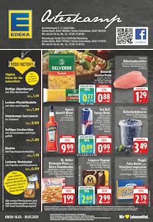 Aktueller EDEKA Prospekt (Rennerod) EDEKA Prospekt mit 24 Seiten (Rennerod)