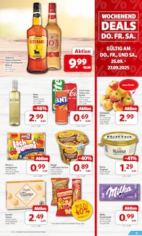 Bacardi im nah&frisch Prospekt "DER MARKT FÜR GUTES ESSEN UND TRINKEN" mit 7 Seiten (Münster)