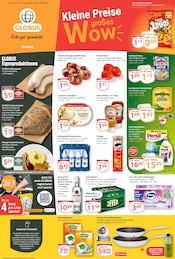 GLOBUS Supermarkt Prospekt der aktuellen Woche mit 23 Seiten, gültig von 20.07.2026 bis 25.07.2026, in Diez und Umgebung Aktueller GLOBUS Supermarkt Prospekt in Diez und Umgebung, "Aktuelle Angebote" mit 23 Seiten, 20.07.2026 - 25.07.2026