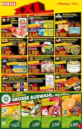 Instant-Nudeln Angebot im aktuellen Norma Prospekt auf Seite 7