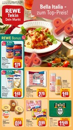 REWE Prospekt für Heusenstamm mit 30 Seiten REWE Prospekt "Dein Markt" für Heusenstamm, 30 Seiten, 01.06.2026 - 06.06.2026