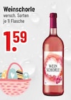 Weinschorle von  im aktuellen Trinkgut Prospekt für 1,59 €
