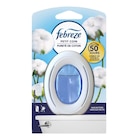 Désodorisant Petit Coin Pureté De Coton Febreze dans le catalogue Auchan Hypermarché