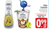 Cremfine im Angebot bei EDEKA in Landshut Cremfine Angebote von Rama bei EDEKA Landshut für 0,99 €