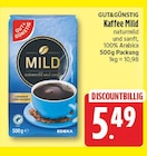 Aktuelle Kaffee Angebote bei WEZ in Löhne Aktuelles Kaffee Mild Angebot bei WEZ in Löhne ab 5,49 €