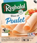 Filets de poulet Halal dans le catalogue Intermarché Super