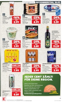 Likör im Kaufland Prospekt "Hier bin ich richtig" mit 75 Seiten (Wuppertal)