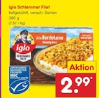 Schlemmer Filet bei Netto Marken-Discount im Petersaurach Prospekt für 2,99 €