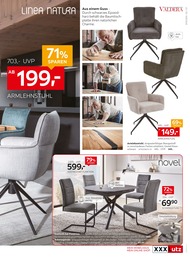 Stuhl Angebot im aktuellen XXXLutz Möbelhäuser Prospekt auf Seite 7