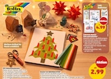 DIY-Adventskalender Angebote von folia bei Penny Dormagen für 2,99 €