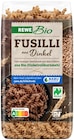 Aktuelles Fusilli aus 100% Dinkel Angebot bei REWE in Hamburg ab 1,39 €