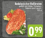 Aktuelle Braten Angebote bei E center in Duisburg Aktuelles Andalusischer Rollbraten Angebot bei E center in Duisburg ab 0,99 €