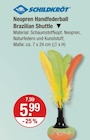 Neopren Handfederball Brazilian Shuttle von Schildkröt im aktuellen V-Markt Prospekt für 5,99 €
