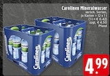 Mineralwasser Angebote von Carolinen bei EDEKA Rheine für 4,99 €