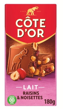 Côte d'Or Bloc chocolat