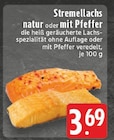 Stremellachs natur Angebote bei E center Hagen für 3,69 €