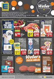 EDEKA Prospekt für Bergkamen mit 26 Seiten EDEKA Prospekt für Bergkamen: "Aktuelle Angebote", 26 Seiten, 26.05.2026 - 30.05.2026