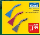 Eiskratzer im Angebot bei Marktkauf in Erlangen Eiskratzer Angebote von KUNGS bei Marktkauf Erlangen für 1,99 €