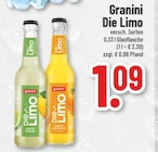 Die Limo bei Trinkgut im Niederzier Prospekt für 1,09 €