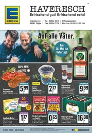 EDEKA Prospekt für Telgte mit 24 Seiten EDEKA Prospekt für Telgte: Aktuelle Angebote, 24 Seiten, 23.05.2022 - 28.05.2022