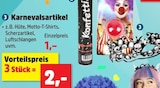Karnevalsartikel bei Thomas Philipps im Prospekt "" für 2,00 €