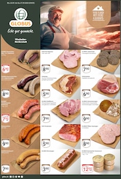 Aktueller GLOBUS Prospekt mit Hackfleisch, "Aktuelle Angebote", Seite 1
