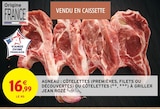 Côtelettes d'agneau (premières, filets ou découvertes) - Jean Rozé à 16,99 € dans le catalogue Intermarché Hyper