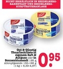 Thunfischfilets in eigenem Saft & Aufguss im Angebot bei E center in Heidelberg Thunfischfilets in eigenem Saft & Aufguss Angebote von Gut & Günstig bei E center Heidelberg für 0,95 €
