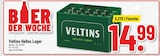 Helles Lager Angebote von Veltins bei Trinkgut Mönchengladbach für 14,99 €