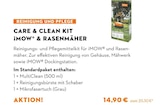 CARE & CLEAN KIT iMOW & RASENMÄHER bei STIHL im Prospekt "" für 14,90 €