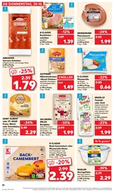 Knoblauch im Kaufland Prospekt in Erlangen Aktueller Kaufland Prospekt mit Knoblauch, "RICHTIG FRISCH", Seite 32