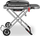 Gasgrill Traveler Angebote von WEBER bei Metro Ratingen für 380,79 €