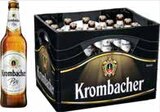 Aktuelle Krombacher Angebote bei GLOBUS in Hürth Aktuelles Bier Angebot bei GLOBUS in Hürth