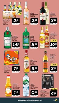 Havana Club im Netto mit dem Scottie Prospekt "Günstig. Besser. Für Dich." mit 44 Seiten (Rostock)