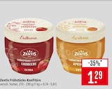 Frühstücks-Konfitüre Erdbeere Angebote von Zentis bei Marktkauf Konstanz für 1,29 €