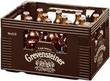 Grevensteiner Landbier von  im aktuellen REWE Prospekt für 13,99 €