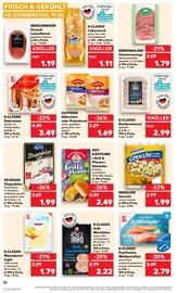 Kochtopf im Kaufland Prospekt in Stralsund Aktueller Kaufland Prospekt mit Kochtopf, "Aktuelle Angebote", Seite 22