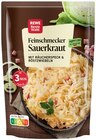 Aktuelles Feinschmecker Sauerkraut Angebot bei REWE in Saarbrücken ab 0,99 €