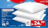 Kopfkissen 80x80 cm Angebote von Künsemüller bei porta Möbel Erftstadt für 19,99 €