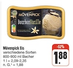 Mövenpick Eis bei nah und gut im Oelsnitz Prospekt für 1,88 €