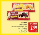 Kleine Kuchen Zitrone im Angebot bei Marktkauf in Leipzig Kleine Kuchen Zitrone Angebote von Dr. Oetker bei Marktkauf Leipzig für 2,00 €