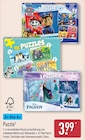 3 Puzzle Paw Patrol von Paw Patrol im aktuellen ALDI Nord Prospekt für 3,99 €