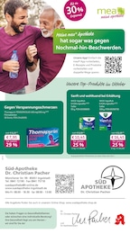 mea - meine apotheke Prospekt für Ingolstadt: "Unsere September-Angebote", 4 Seiten, 01.10.2026 - 31.10.2026