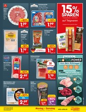 Schinken im Netto Marken-Discount Prospekt in Sindelfingen Aktueller Netto Marken-Discount Prospekt mit Schinken, "Aktuelle Angebote", Seite 17